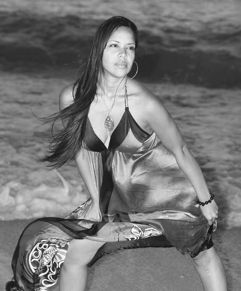Female model photo shoot of Erica_Conde in Naples Beach