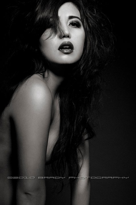 Female model photo shoot of Beauty By Artistwebb
