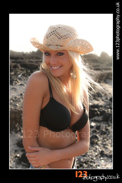 Female model photo shoot of Nadiauk by 123Photography in lanzarote