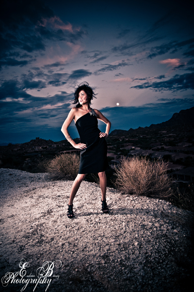 Male and Female model photo shoot of Embrace Beauty Photo and Ling Yang in Scottsdale, AZ