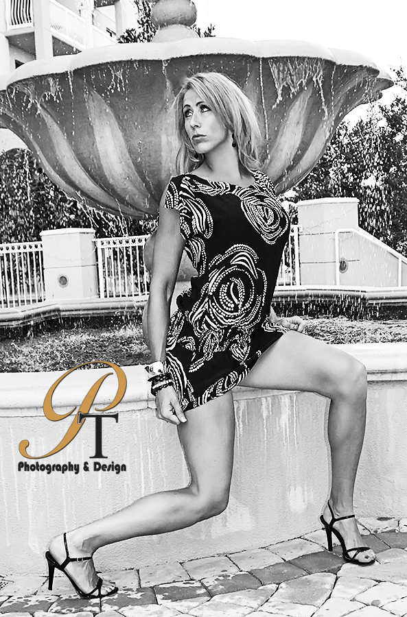 Female model photo shoot of Debra Ann Model in Clarion Hilton, St. Pete Florida