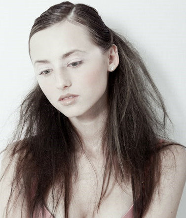 Female model photo shoot of SabrinaGilbertMuaHair