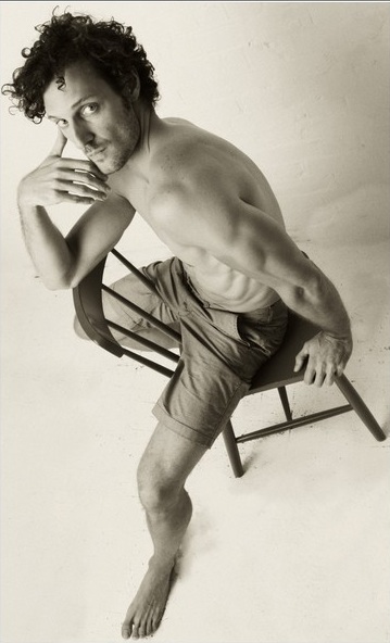 Male model photo shoot of Cameron Leese in London UK