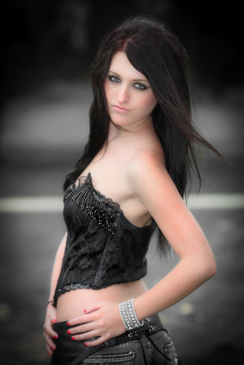 Female model photo shoot of Mikayla LeBlanc