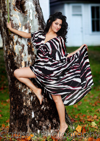 Female model photo shoot of Angelica Oyervidez