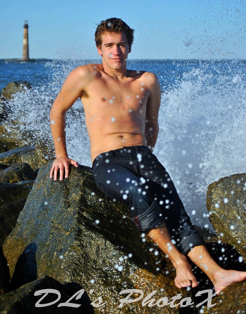 Male model photo shoot of DLs XPhoto Co in Folly Beach/James Island