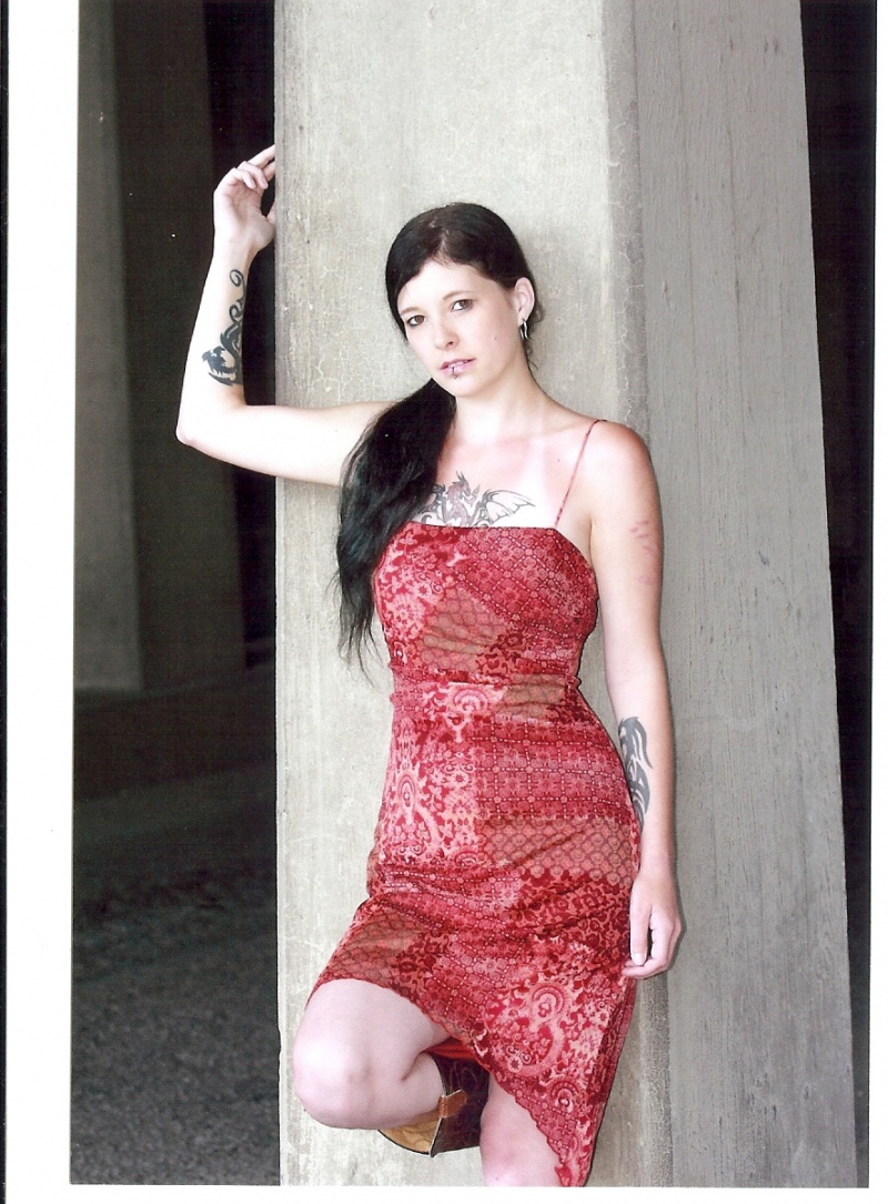 Female model photo shoot of Titika6969