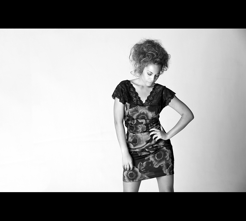 Female model photo shoot of GG- Tiera Gonzales by Xue Vue Photography, hair styled by Laura Milo
