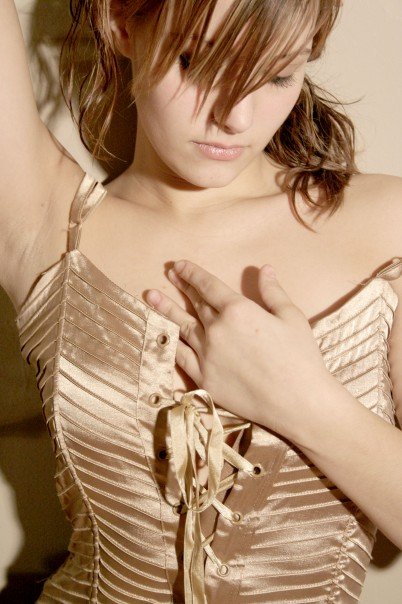 Female model photo shoot of Valerie Gauthier