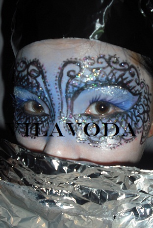 Female model photo shoot of Villavoda