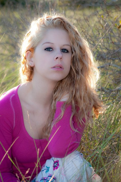Female model photo shoot of Carrie Rebecca in Ocean Isle Beach, NC