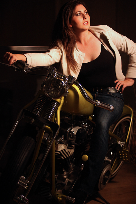 Female model photo shoot of Andrea Christan by Isaac Klotz  in Scottsdale, AZ