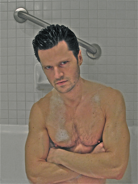 Male model photo shoot of Jason C H by J C Howlett in Toronto