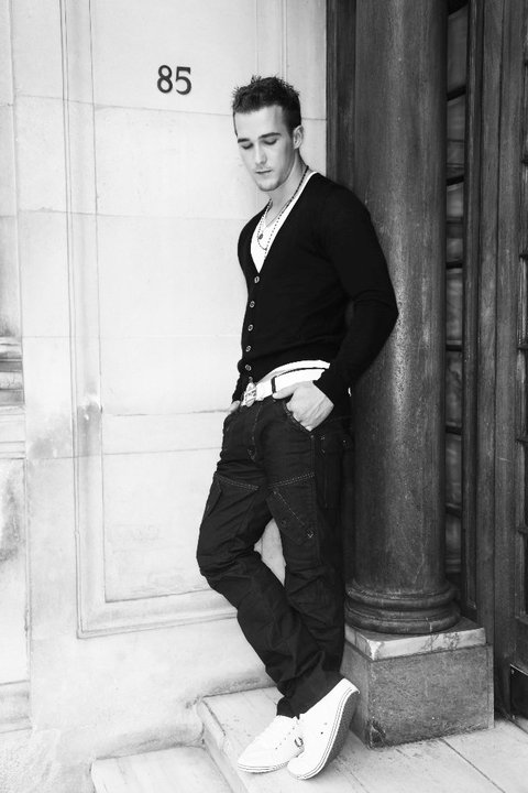Male model photo shoot of Dean Wilson in london