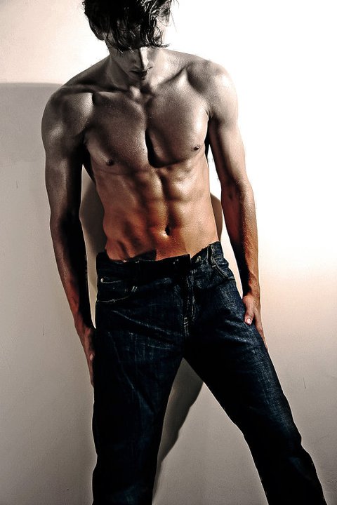 Male model photo shoot of Stefan Zivaljevic