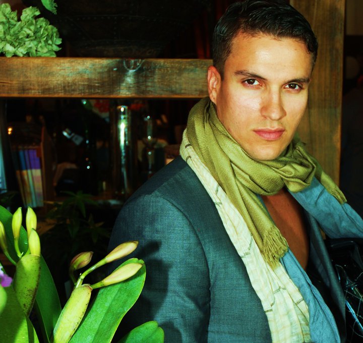 Male model photo shoot of ricardo martinez