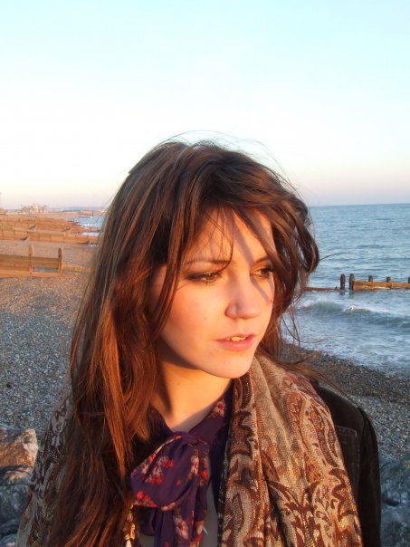 Female model photo shoot of Lauren S Hobbs in Brighton