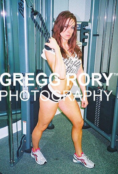 Male and Female model photo shoot of GREGG RORY PHOTOGRAPHY and Tara Salmon in MIAMI BEACH, FL