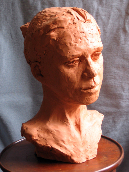 Male model photo shoot of SteveSculptor