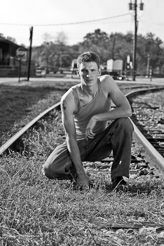 Male model photo shoot of SouthernModel Photo