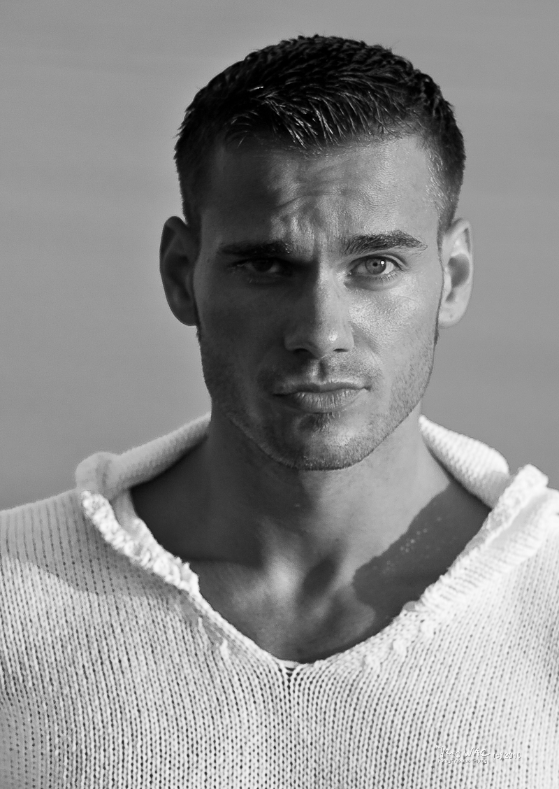 Male model photo shoot of Jenswac