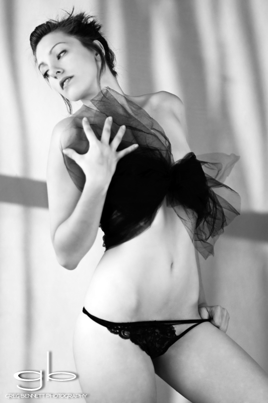 Female model photo shoot of Plexiglass by Testing Test