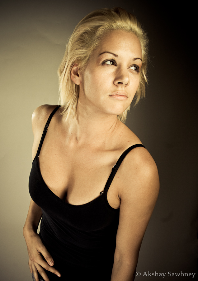 Female model photo shoot of angieburke