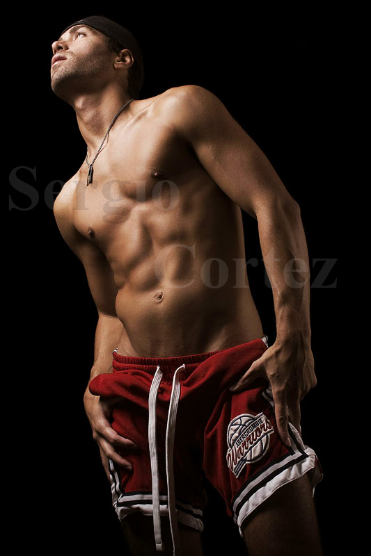 Male model photo shoot of SergioCortez in Chicago IL