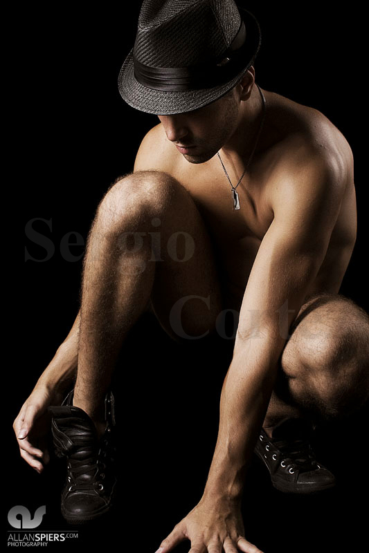 Male model photo shoot of SergioCortez in Chicago IL
