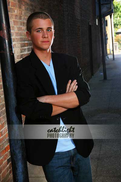 Male model photo shoot of CatchlightFoto