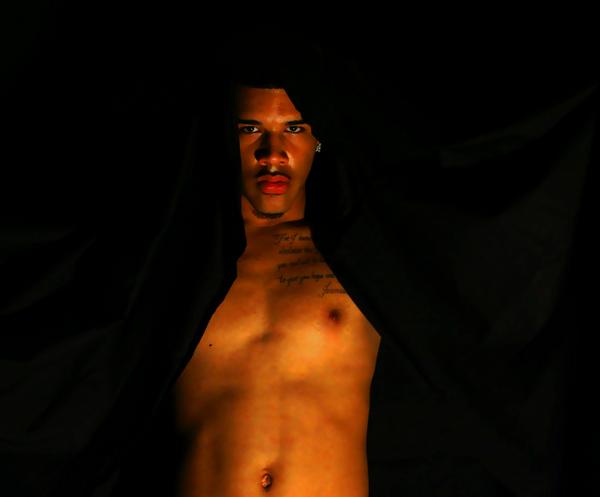 Male model photo shoot of Jerico Michael