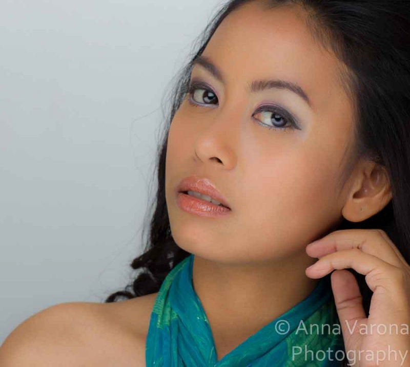 Female model photo shoot of Anna Varona in Makati, Philppines