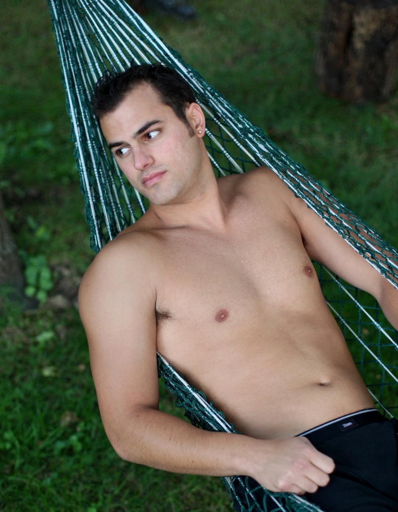 Male model photo shoot of Andrew troupis