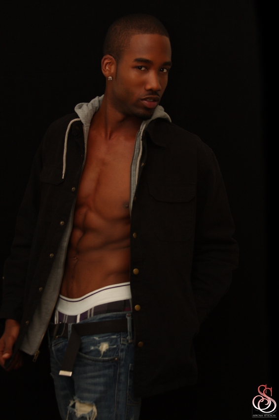 Male model photo shoot of Simons Studios and Noah Webber in Atlanta, GA