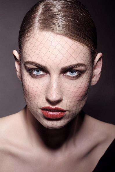 Female model photo shoot of Pia Lorena Bedregal 