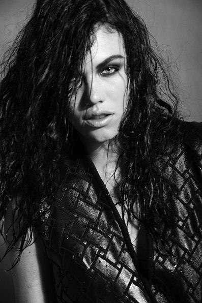 Female model photo shoot of Pia Lorena Bedregal 
