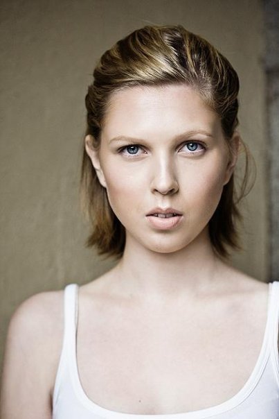 Female model photo shoot of Venla Nikulainen