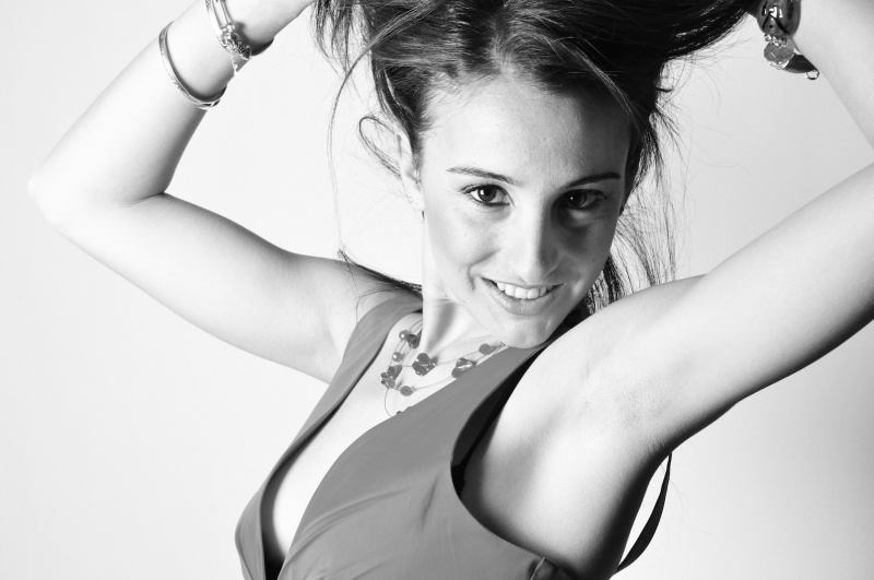 Female model photo shoot of Kiesha Menias