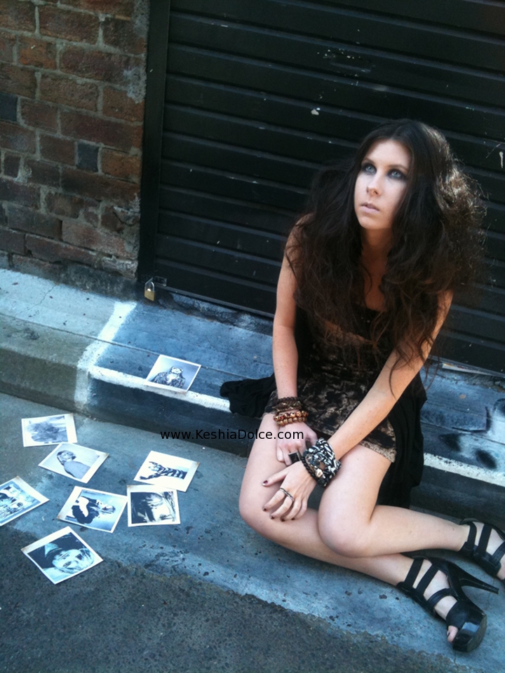 Female model photo shoot of Kisa - Makeup Artist in Surry Hills, Sydney.