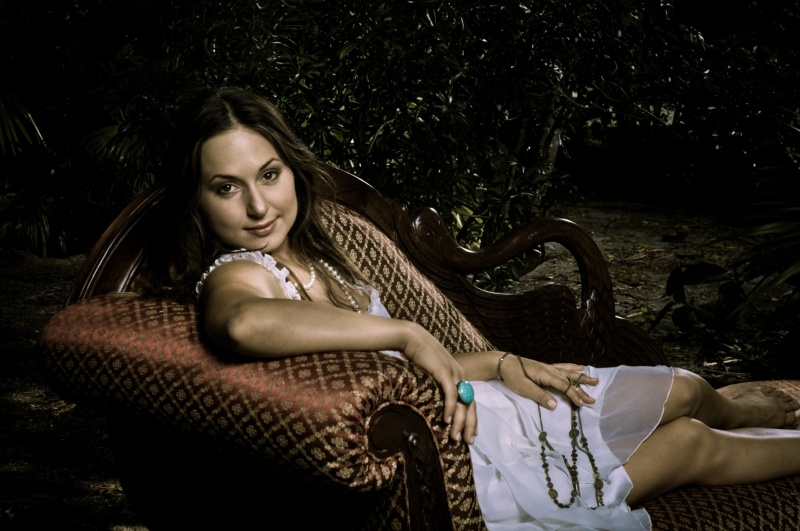 Female model photo shoot of Maria Lorena Acosta