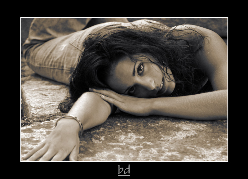 Female model photo shoot of ARDW