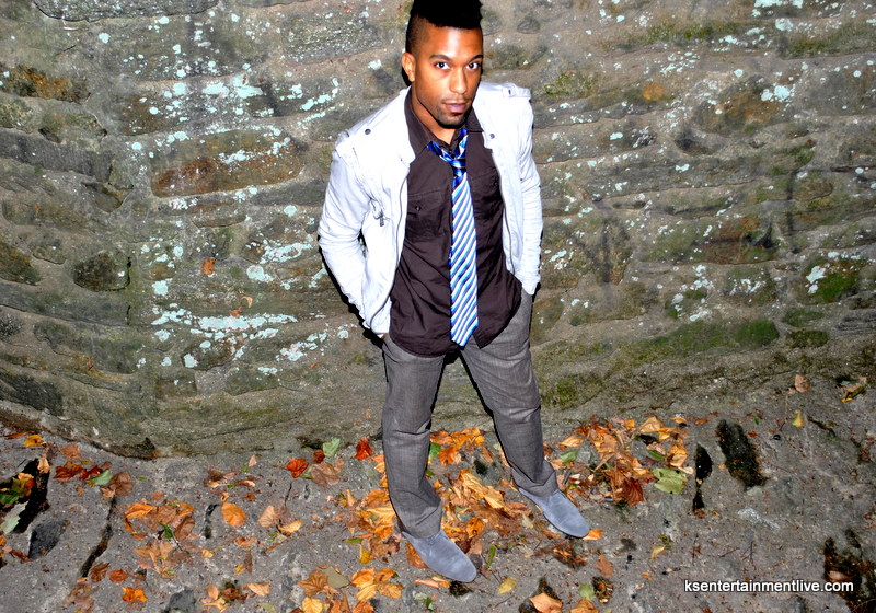 Male model photo shoot of Dante Cole in Valley Green Philadelphia