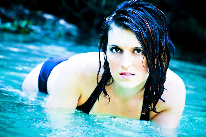 Female model photo shoot of Rock Candy Photgraphy in Ponce De Leon Springs