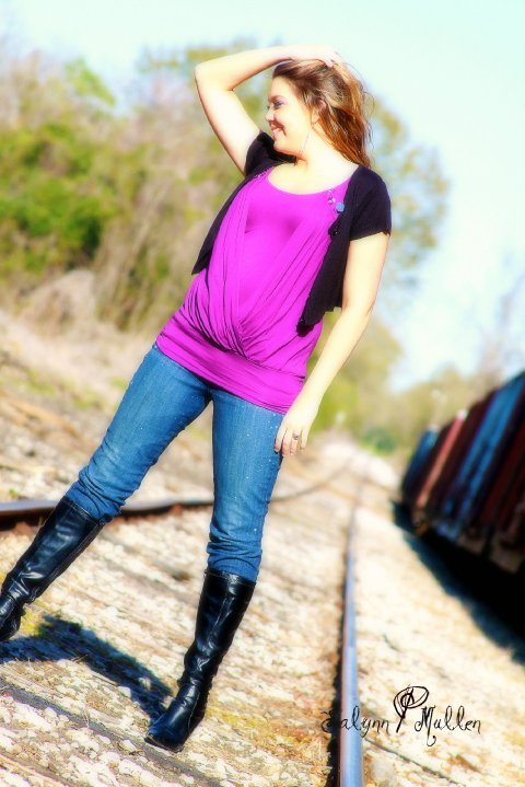 Female model photo shoot of Rock Candy Photgraphy in Train Depo Andalusia Al