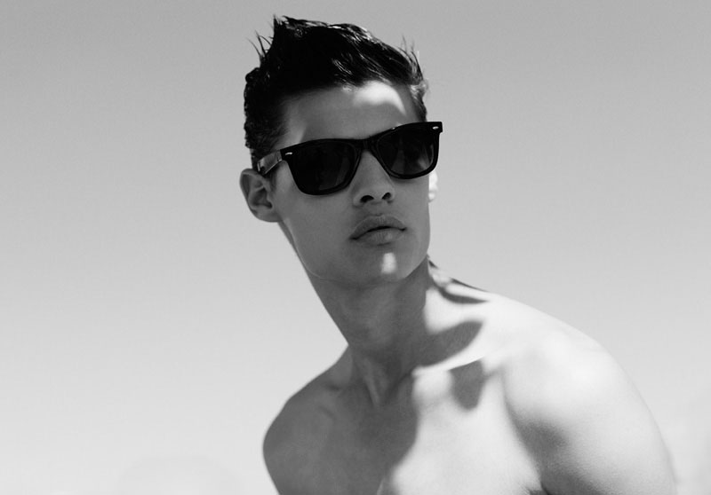 Male model photo shoot of MikeTurner