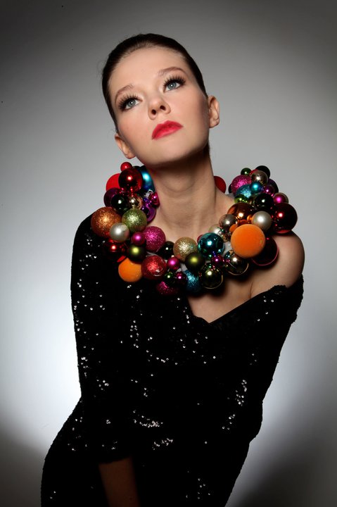 Female model photo shoot of Alicia Grobelna by Aga D, wardrobe styled by Alicia Grobelna, makeup by AshleyWaugh MUA