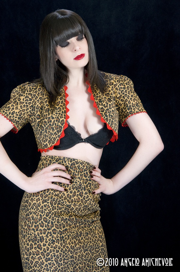 Female model photo shoot of Mistress Elura in NYC