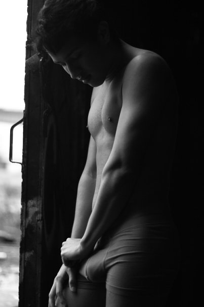 Male model photo shoot of Jorge Aingeru