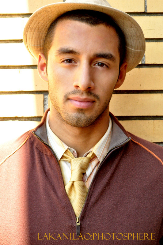 Male model photo shoot of Andres Nunez