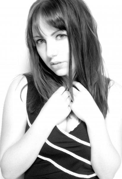 Female model photo shoot of Maria Pantellis MUA